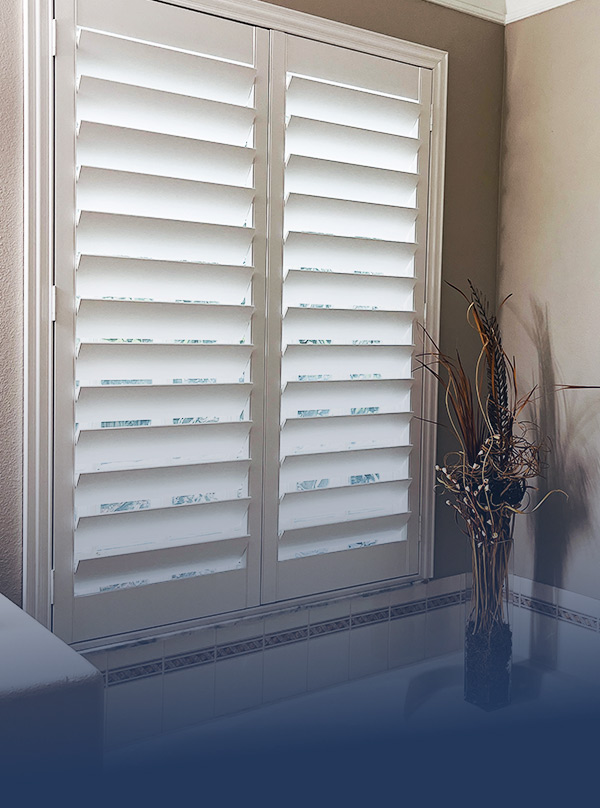 Plantation Shutters
